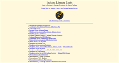 Desktop Screenshot of lineage.gradeless.com